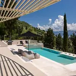 Villa Feline With An Incredible Sea View