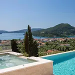 Feline With An Incredible Sea View Villa