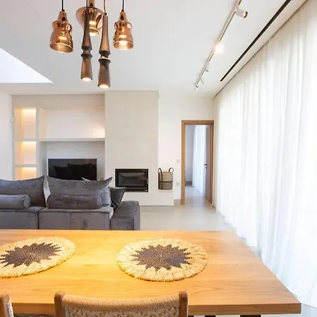 فيلة Villa Feline With An Incredible Sea View *