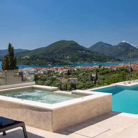 Villa Feline With An Incredible Sea View