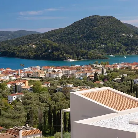 Feline With An Incredible Sea View Nydri (Lefkada)
