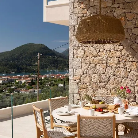 Villa Feline With An Incredible Sea View
