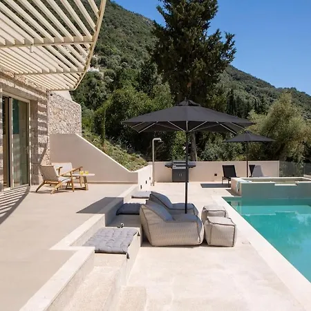 Feline With An Incredible Sea View Nydri (Lefkada)