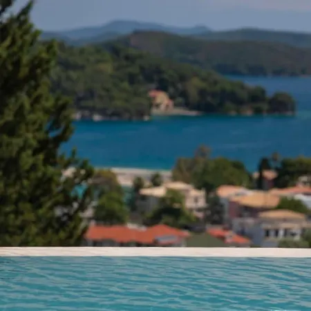 Feline With An Incredible Sea View * Nydri (Lefkada)
