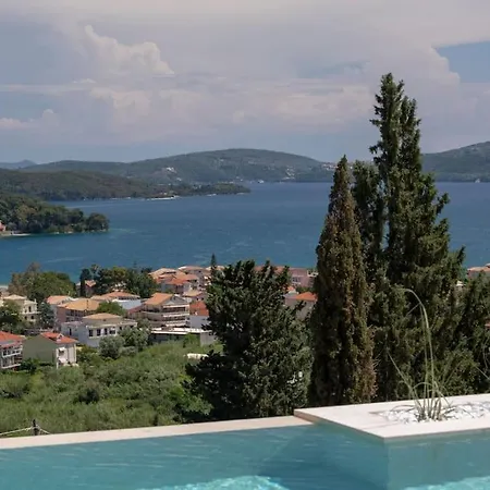 Feline With An Incredible Sea View * Nydri (Lefkada)