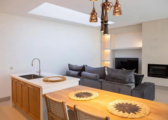 Villa Feline With An Incredible Sea View