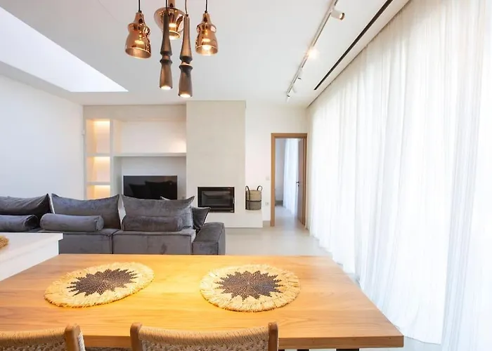 فيلة Villa Feline With An Incredible Sea View *