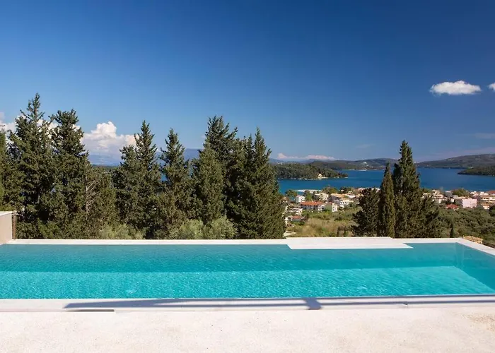 Villa Feline With An Incredible Sea View * نيدري