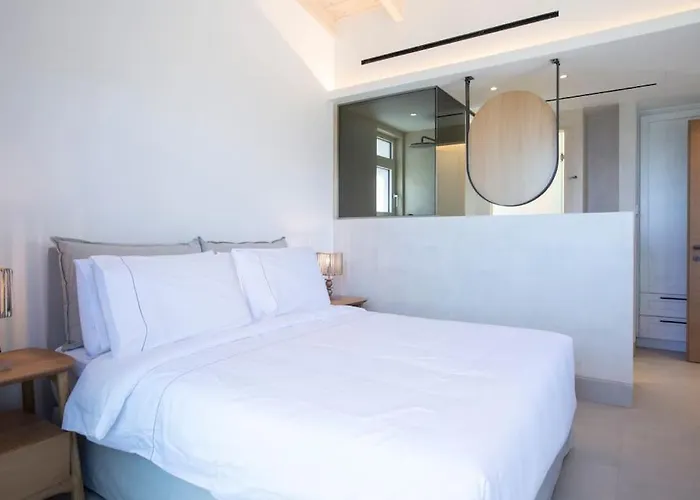 فيلة Villa Feline With An Incredible Sea View