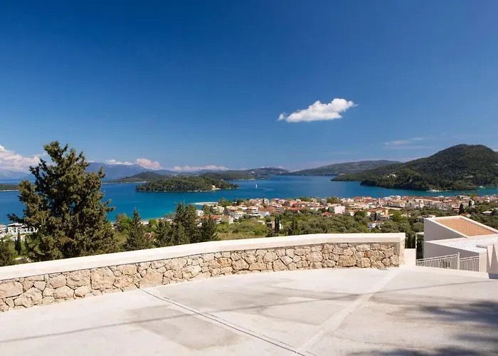 Villa Feline With An Incredible Sea View فيلة