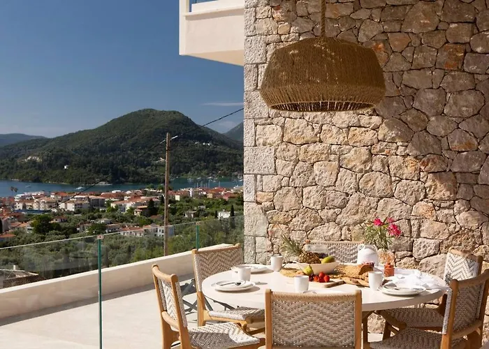 فيلة Villa Feline With An Incredible Sea View