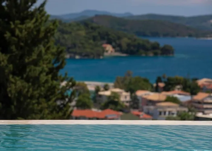 Villa Feline With An Incredible Sea View * نيدري