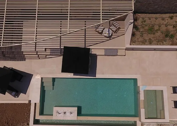 فيلة Villa Feline With An Incredible Sea View نيدري